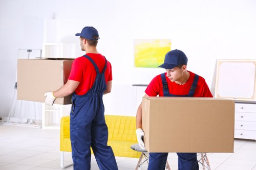Kennington short-term storage solution for home moves and renovation items