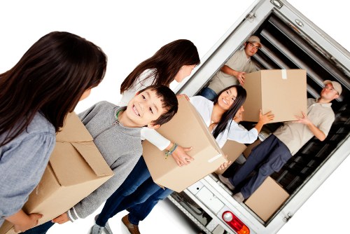 Selfstorage Kennington helping create extra space in a modern urban home