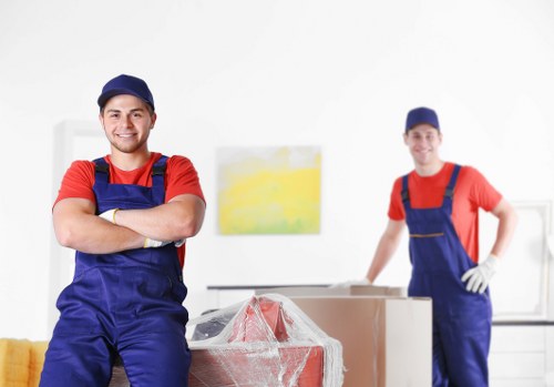 Secure document archive storage for Kennington homes and businesses