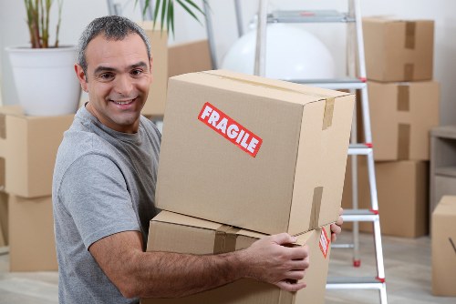 Office storage support for Kennington businesses with files and furniture