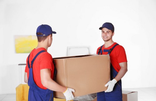 Customer complaint process introduction for self storage services