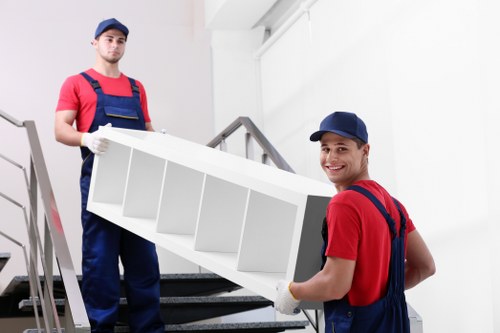 Secure storage facility serving homes and businesses in Kennington