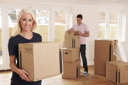 Secure self storage facility with safety-focused operations