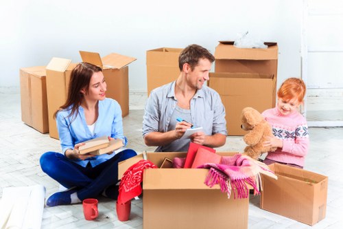 Secure and practical Kennington storage solution