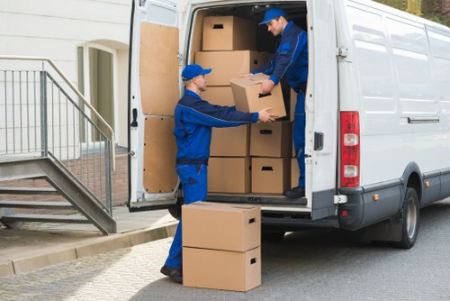 Business relocation support for offices near Kennington and surrounding South London areas