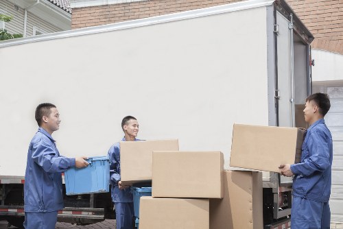 Staff member reviewing safety measures at Selfstorage Kennington