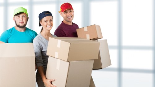 Safe and organised storage facility environment