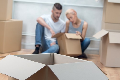 Flexible business storage solution for Kennington commercial customers