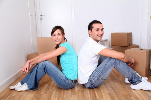 Secure storage booking confirmation with payment details