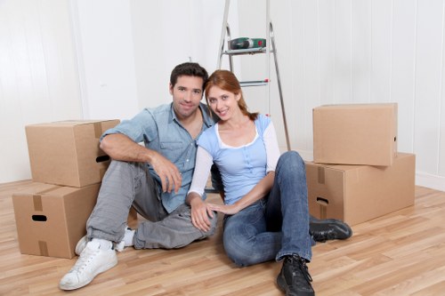 A practical student storage setup for Kennington customers