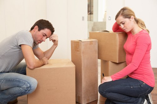 Secure storage solution for student belongings in Kennington