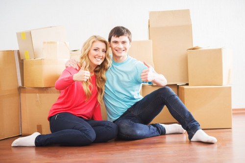 Safe long-term document storage for residents and commercial clients