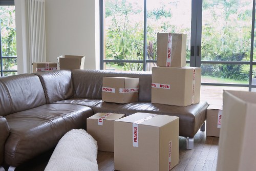 Business storage solution in Kennington supporting stock and equipment management