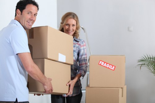Practical business storage for equipment and archive boxes