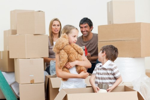 Storage facility access and legal terms information